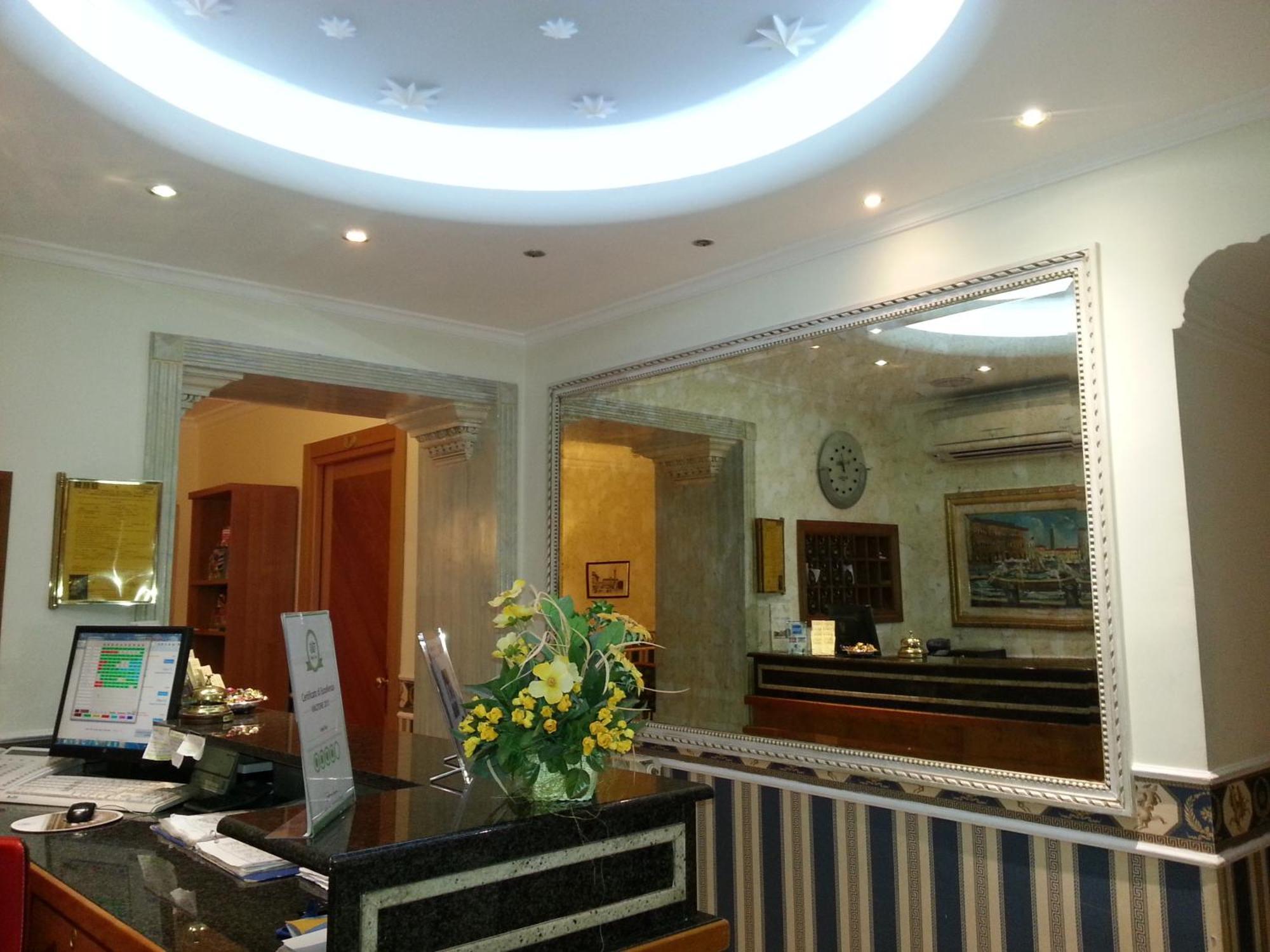Hotel Teti — Foto 1